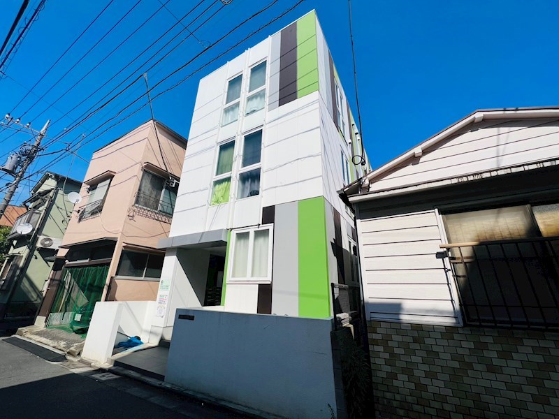 ＶＡＲＹ&amp;lsquo;ｓ北千住 外観写真