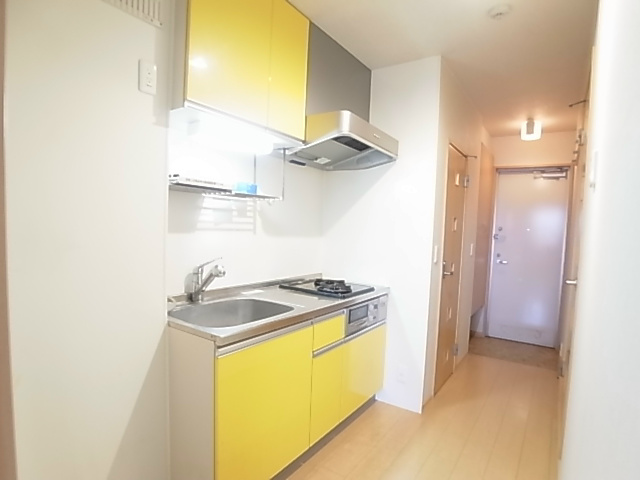 グランメール キッチン