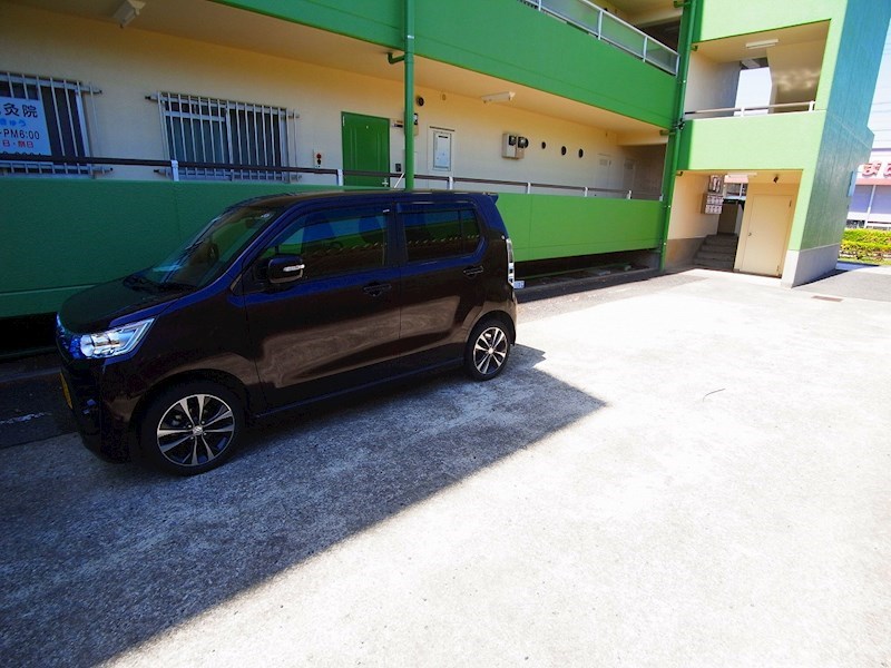 源七第三コーポラス その他外観1