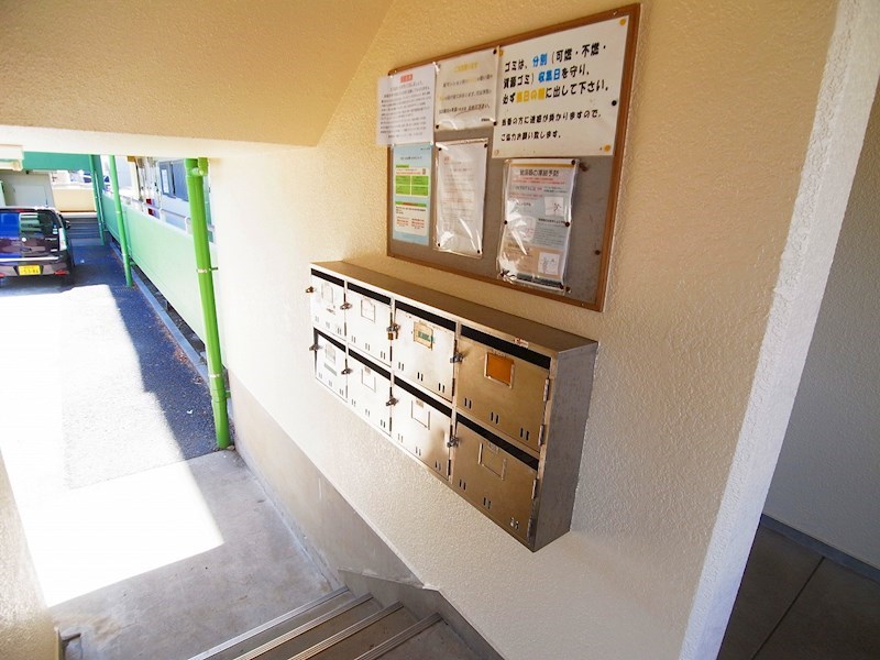 源七第三コーポラス その他外観2