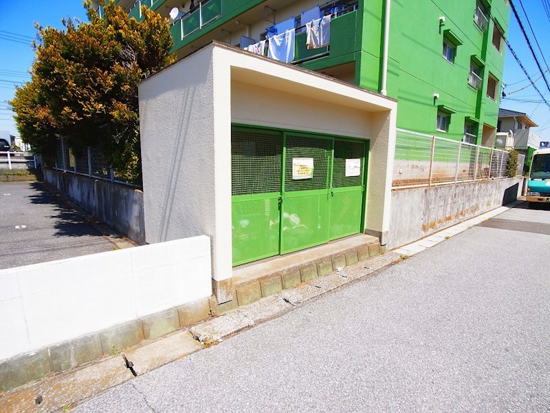 源七第三コーポラス その他外観4