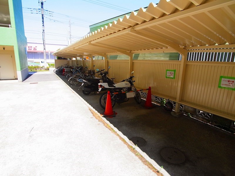 源七第三コーポラス その他外観6