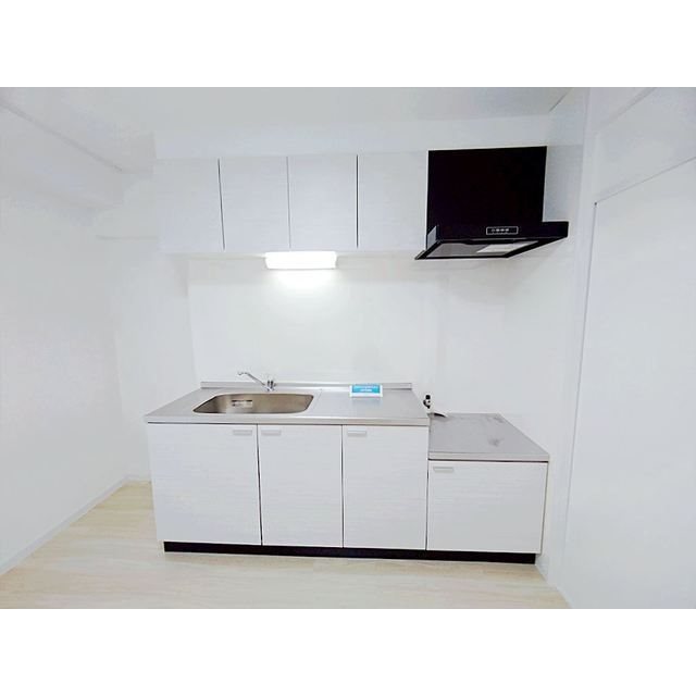 源七第三コーポラス キッチン