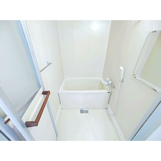 源七第三コーポラス 風呂画像