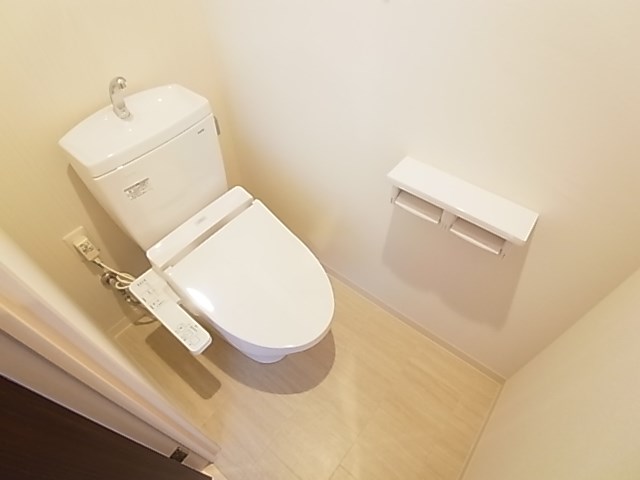 セレス稔台 トイレ
