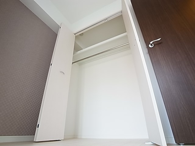 セレス稔台 収納