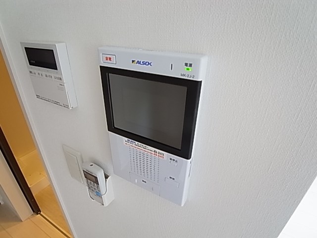 セレス稔台 セキュリティ
