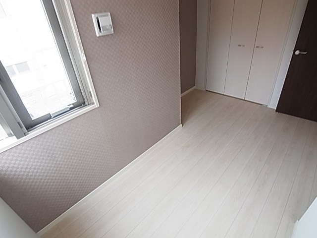 セレス稔台 ベッドルーム