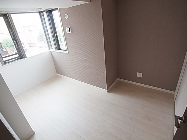 セレス稔台 ベッドルーム