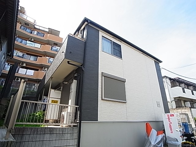 センタービレッジ北小金  201号室 外観