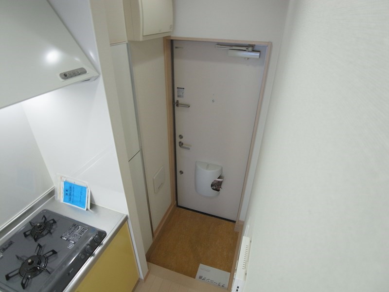 センタービレッジ北小金  玄関