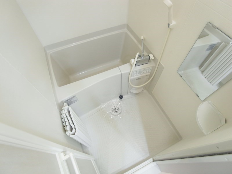 センタービレッジ北小金  風呂画像