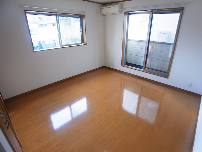 デュオーラ西原 リビング