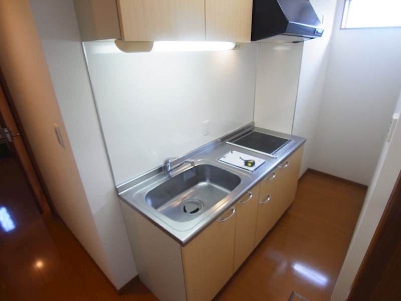 デュオーラ西原 キッチン