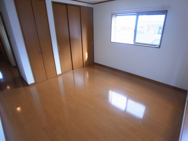 デュオーラ西原 ベッドルーム