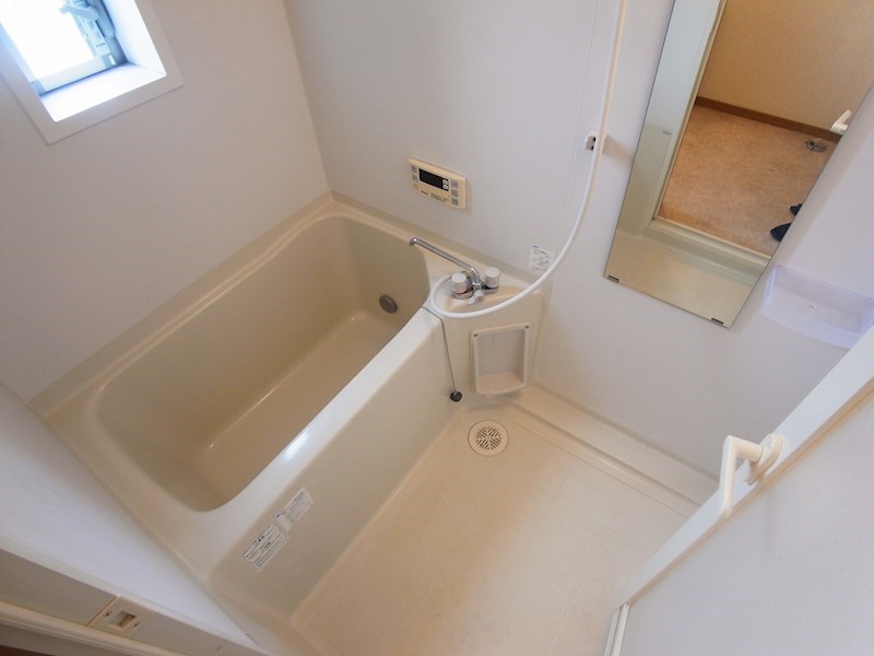 デュオーラ西原 風呂画像