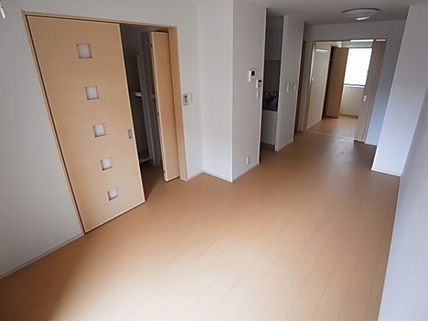 ヴェールボヌール リビング