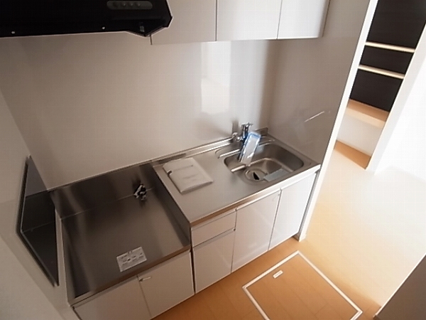 ヴェールボヌール キッチン