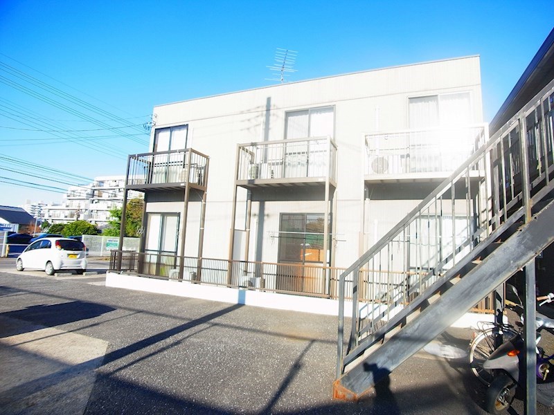 スタジオ北柏Ⅰ その他外観2