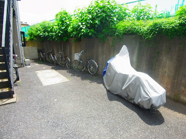 スタジオ北柏Ⅰ その他外観6