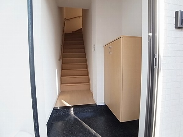 Felicia Amelloides～フェルシア・アメロイデス～ 玄関