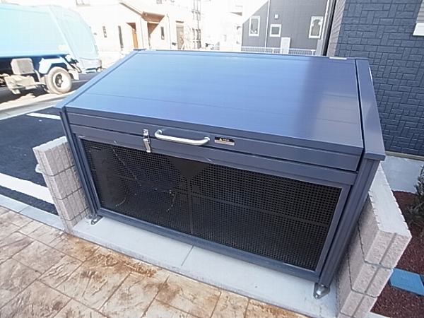 Felicia Amelloides～フェルシア・アメロイデス～ その他外観2