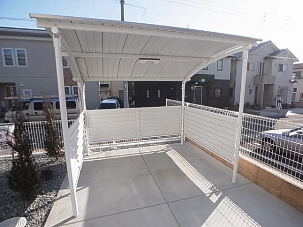 Felicia Amelloides～フェルシア・アメロイデス～ その他外観4