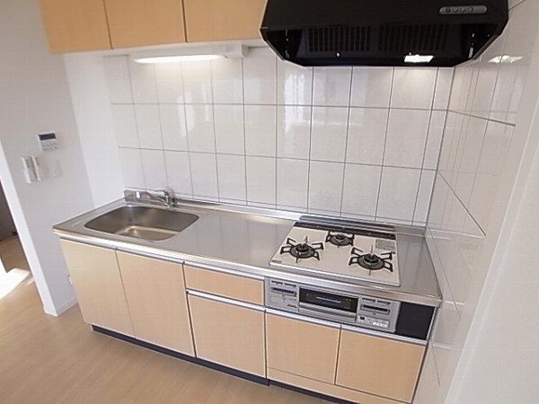 Felicia Amelloides～フェルシア・アメロイデス～ キッチン