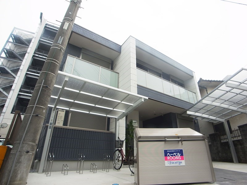 ベルデント柏中央 102号室 外観