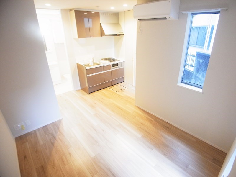 ベルデント柏中央 リビング