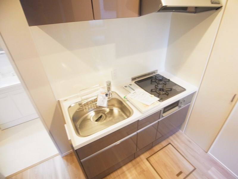 ベルデント柏中央 キッチン