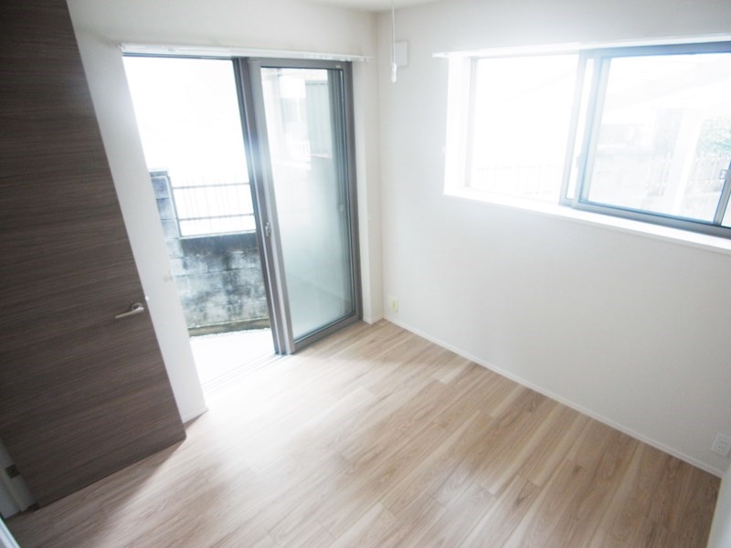 ベルデント柏中央 ベッドルーム