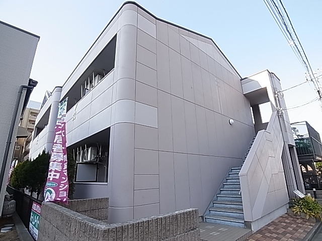 レジデンスＣＫ 102号室 外観