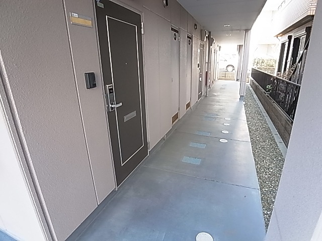 レジデンスＣＫ その他外観1