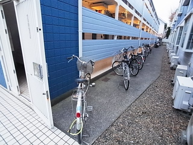 綾瀬ピースベルＪ  その他外観4