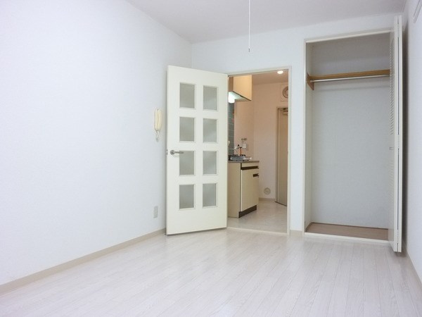 綾瀬ピースベルＪ  リビング