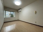 綾瀬ピースベルＪ  ベランダ
