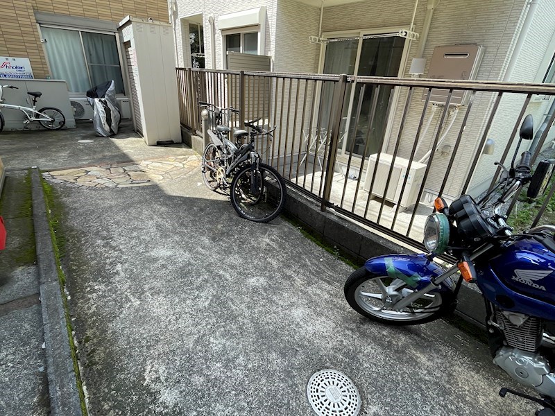 リヴィエール綾瀬 その他外観2