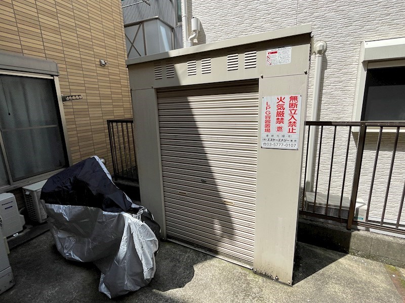 リヴィエール綾瀬 その他外観3