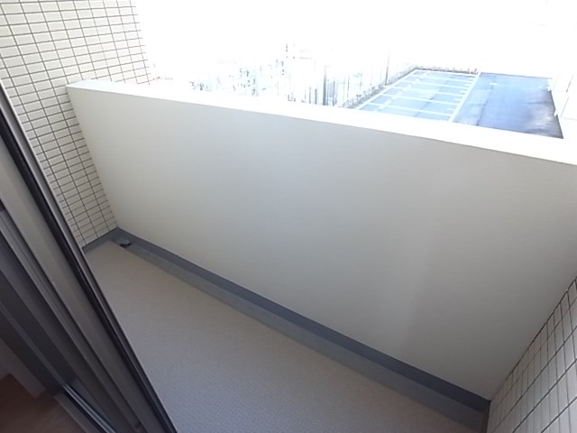 エルピス ベランダ