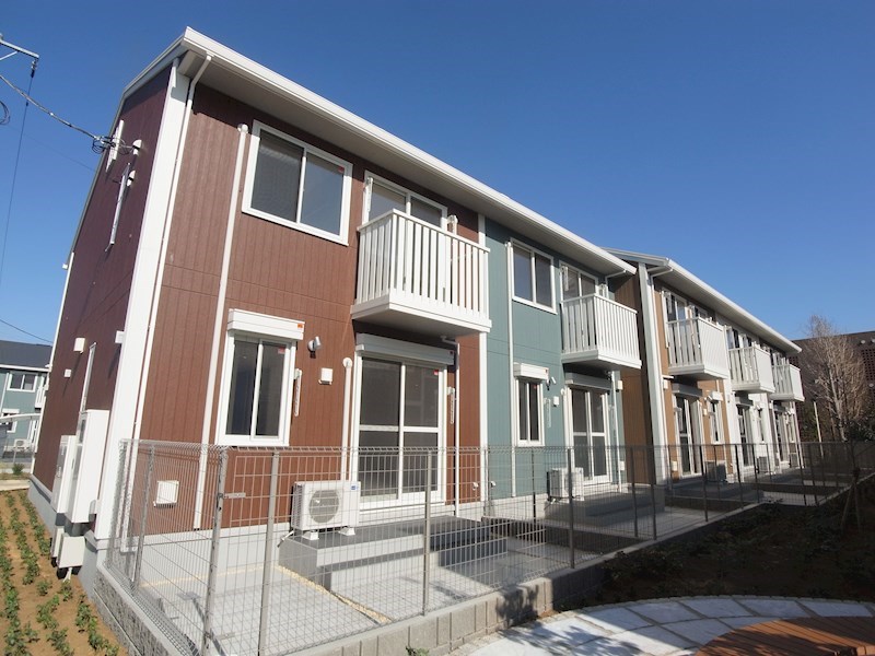 BLESS HOUSE柏西町　Ｃ棟 その他外観6