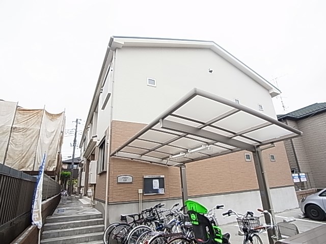 アムールＳⅢ その他外観1