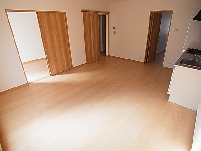 アムールＳⅢ リビング