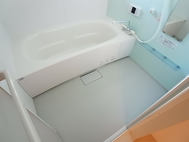 アムールＳⅢ 風呂画像