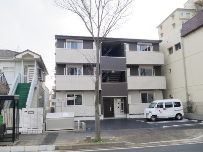 ノエル新松戸 301号室 外観