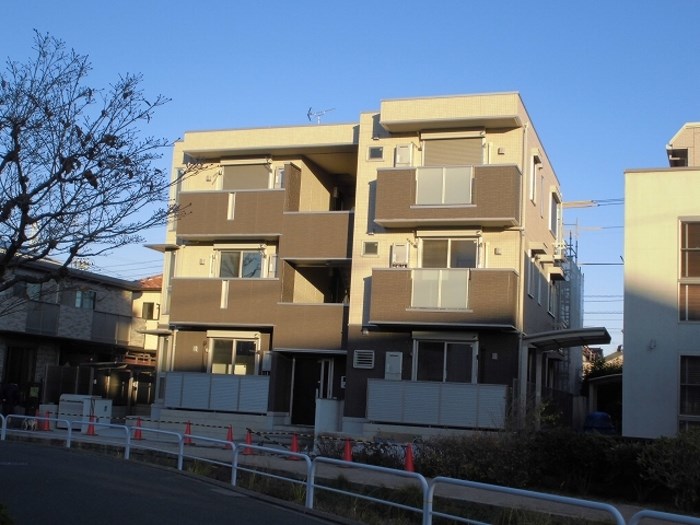 アリエッタ 外観写真