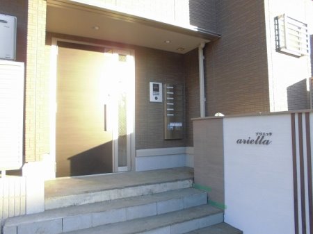 アリエッタ その他外観2