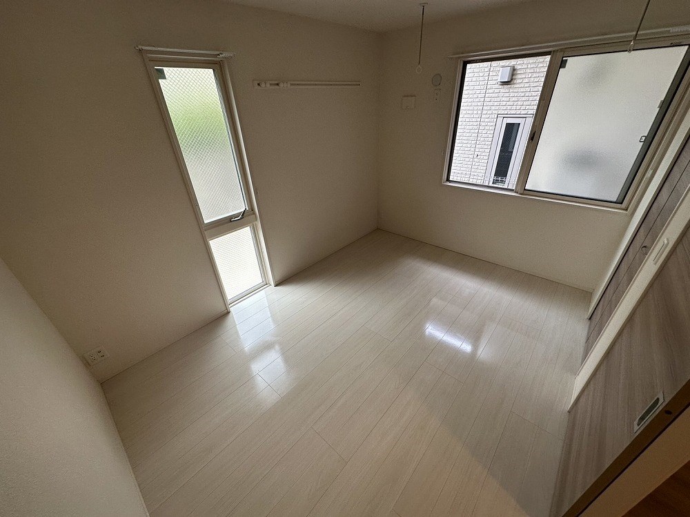 アリエッタ ベッドルーム