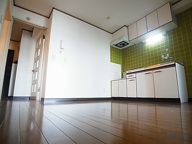 ルナマンション リビング