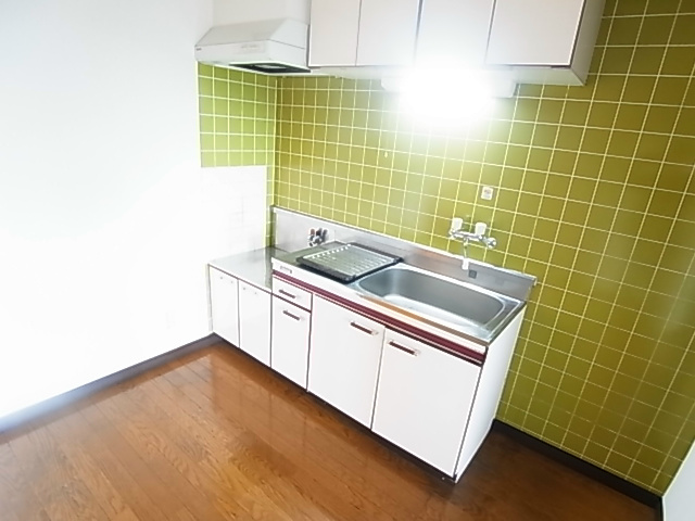 ルナマンション キッチン